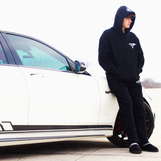 Monochrome Signature Sweatsuit Set