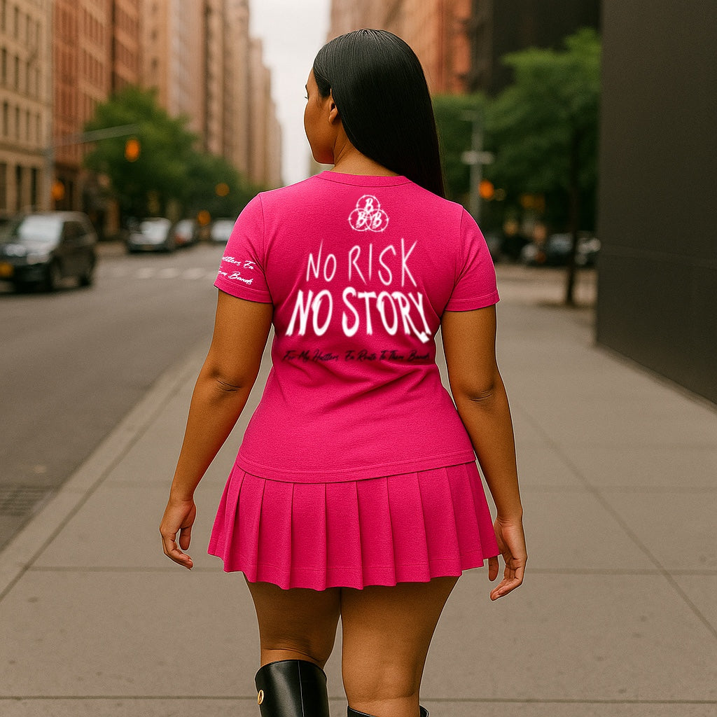 Pink Pegasus Cotton TShirt